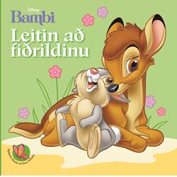 Mynd af Bambi – Leitin að fiðrildinu
